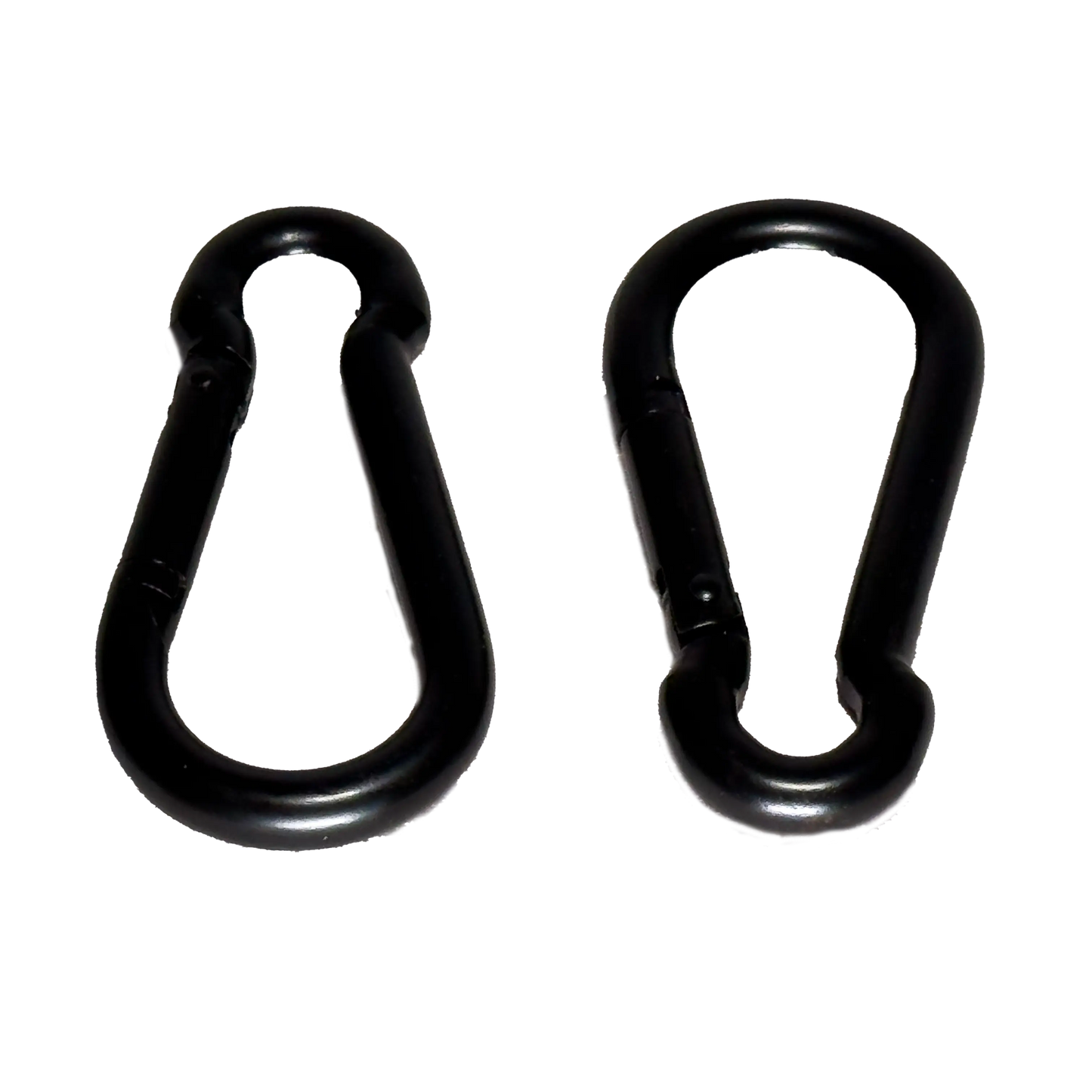 2 x Karabinerhaken