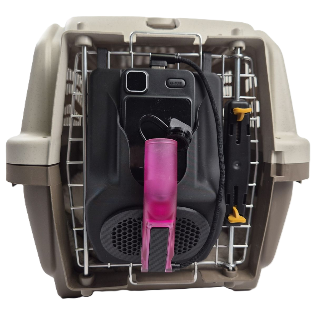 Petilator – Haustier Inhalations Set