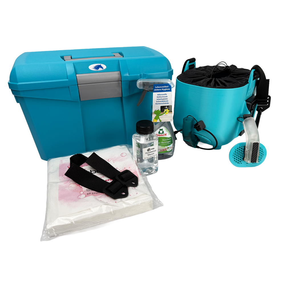 Equilator Set "Black Beauty"