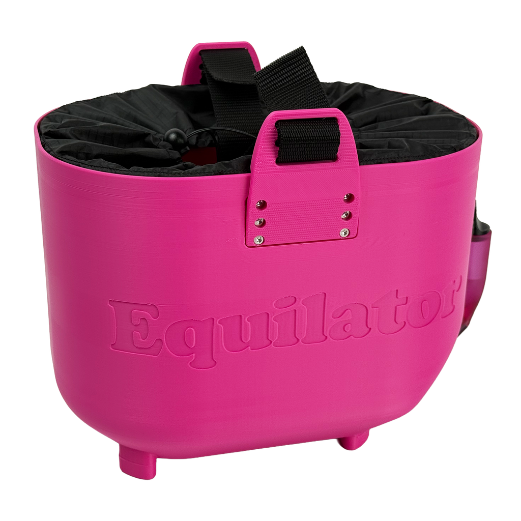 Equilator-set "Black Beauty